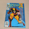 Ryhmä-X 12 - 1987